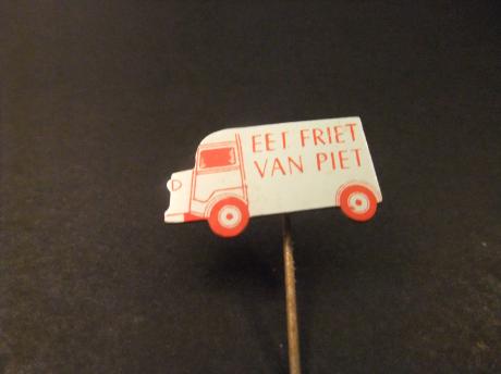 Citroën HY ( Eet friet van Piet)